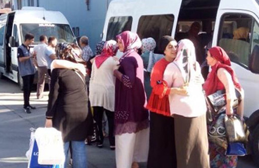 Fındık fabrikası kapatıldı yüzlerce işçi işsiz kaldı