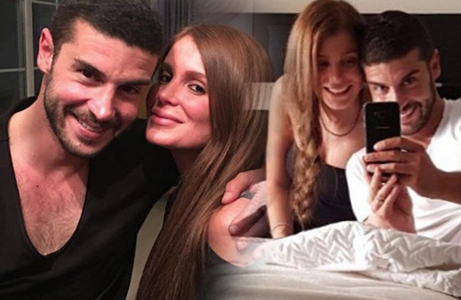 Berk Oktay'ın çıplak fotoğraflarını sızdır mı işte ilk açıklama!