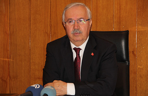 Adalet Komisyonu Başkanı Köylü, hastaneye kaldırıldı!