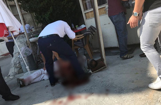 Restoranda dehşet: Ölü ve yaralılar var!