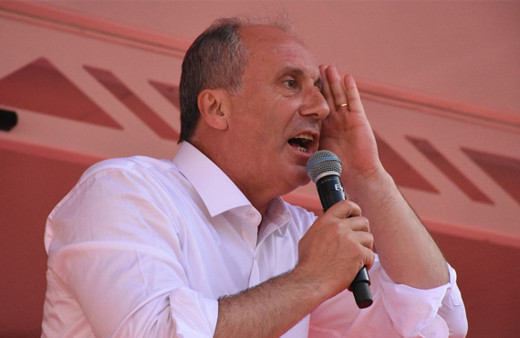 CHP'li İnce'den flaş kurultay açıklaması