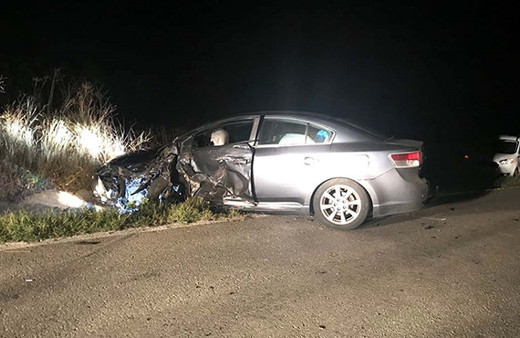 Tekirdağ'da zincirleme kaza: Çok sayıda yaralı var!