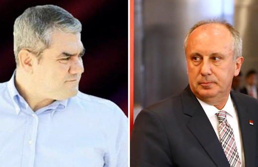 Yılmaz Özdil'den İnce'ye 'şerefsiz oğlu şerefsiz' yanıtı