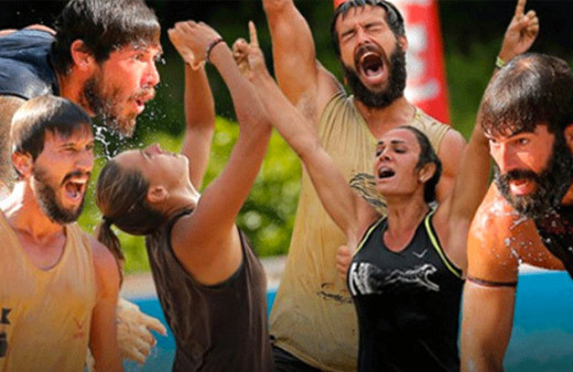 TV 8 Survivor'da aşk! O iki yarışmacı sevgili çıktı böyle ifşa oldu