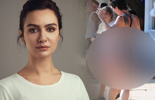 Siyah Beyaz Aşk'ın Aslı'sı Birce Akalay'a ne olmuş böyle!