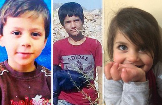 Türkiye onları konuşuyor 3 kayıp daha