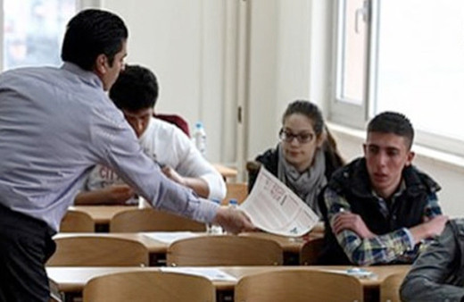 AÖL giriş belgesi çıktısı alma Açıköğretim lisesi 3. dönem sınav bilgisi 