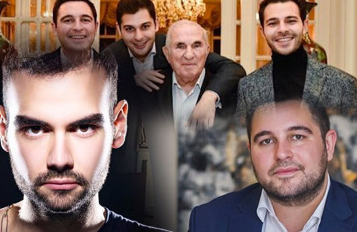 Biri çapkın biri sessiz Sabancı!  '26 yaşındayım tek bir kız arkadaşım olmadı'