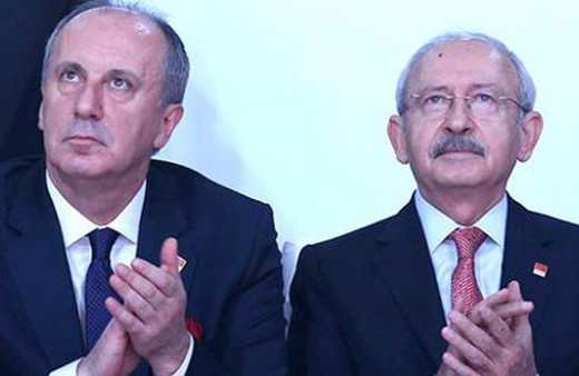 Kılıçdaroğlu'ndan Muharrem İnce'ye sert cevap...
