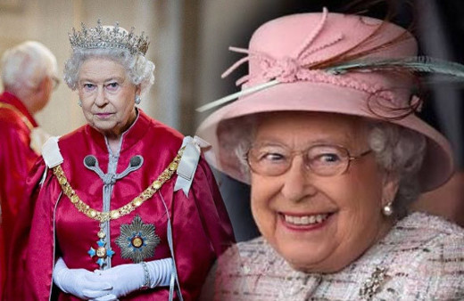 Kraliçe Elizabeth'e cenaze töreni düzenlendi sarayda neler oluyor