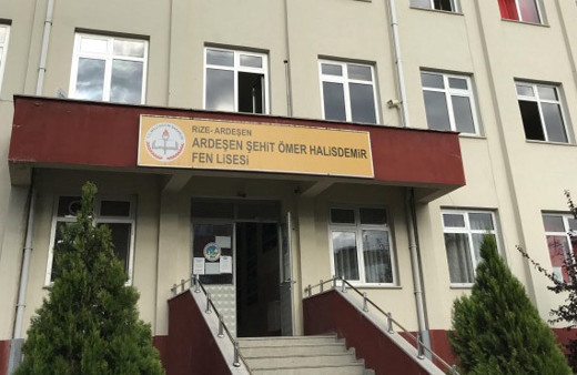 Rize LGS yüzdelik dilimleri listesi 2018 lise puanları