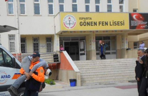 Isparta LGS yüzdelik dilimleri listesi 2018 lise puanları