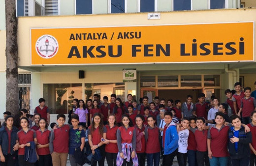 Antalya 2018 liselerin yüzdelik dilikleri 2018 EYP -EDP puanları