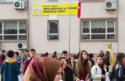 Mersin liselerinin yüzdelik dilimleri 2018 lise puan sıralaması