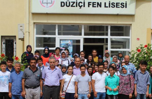 Osmaniye lise taban puanı LGS yüzdelik dilimleri listesi 2018