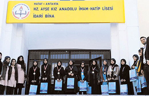 Hatay liselerin yüzdelik dilimleri 2018 e okul yeni taban puanları