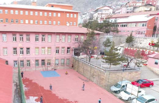 Gümüşhane LGS yüzdelik dilimleri 2018 lise taban puanı EDP