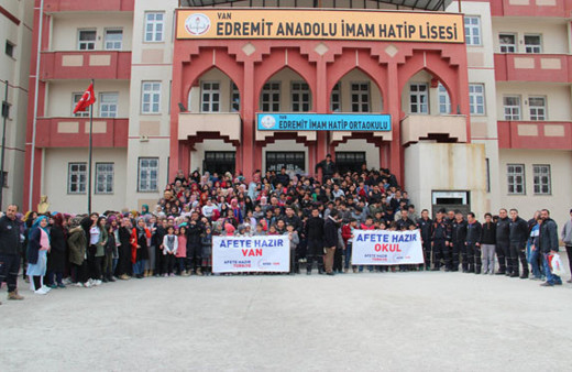 Van LGS yüzdelik dilimleri 2018 Van lise taban puanları