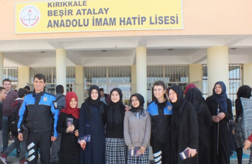 Kırıkkale nitelikli liselerin yüzdelik dilimleri 2018 taban puanları