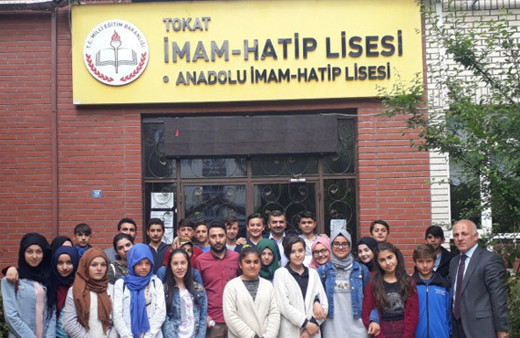 Tokat LGS yüzdelik dilimleri Tokat lise taban puanları 2018
