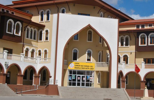 Çankırı liselerin yüzdelik dilimleri MEB en düşük en yüksek puanları