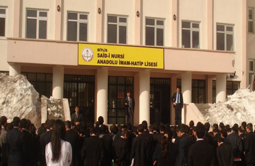 Bitlis 2018 LGS yüzdelik dilimleri listesi lise puanları