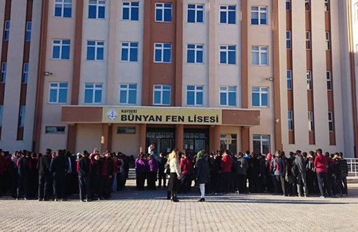 Kayseri liselerin yüzdelik dilimleri e okul 2018 taban puanı