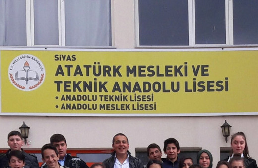 Sivas liselerin yüzdelik dilimleri e okul Sivas 2018 taban puanı