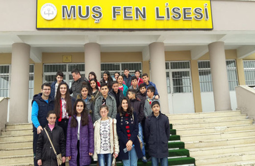 Muş liselerin LGS yüzdelik dilimleri 2018 lise puan sıralaması