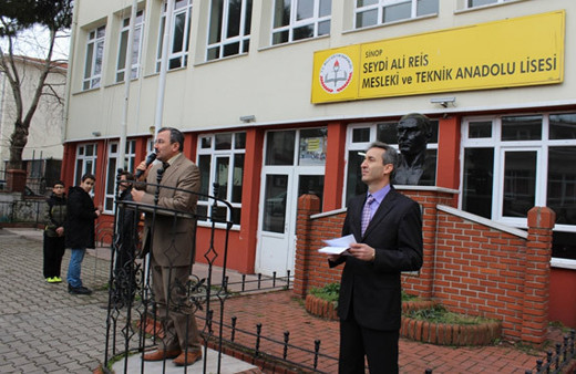 Sinop lise taban puanları 2018 Sinop liselerin yüzdelik dilimleri