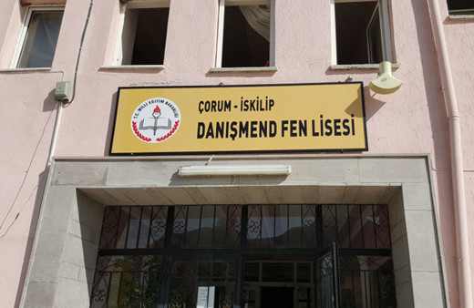 Çorum e okul liselerin yüzdelik dilimleri LGS taban puanları