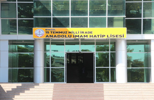 Bingöl LGS yüzdelik dilimleri Düzce lise taban puanları 2018