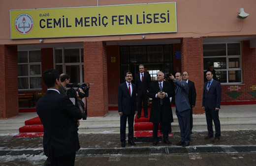 Elazığ e okul liselerin yüzdelik dilimleri Elazığ LGS taban puanları