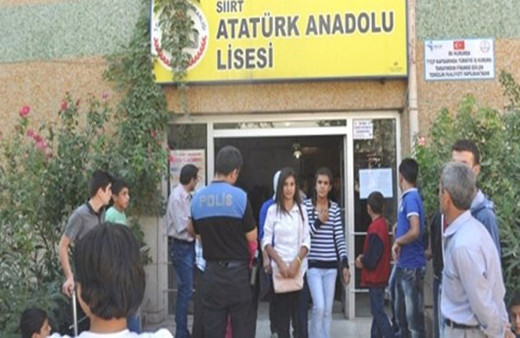 Siirt liselerin yüzdelik dilimleri 2018 Siirt e okul taban puanı