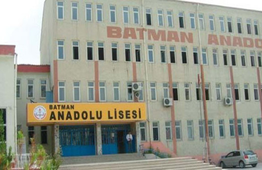 Batman liselerin yüzdelik dilimleri MEB 2018 taban puanı
