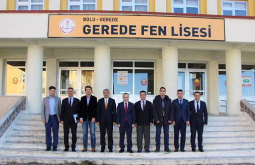 Bolu liselerin yüzdelik dilimleri Bolu lise puan sıralaması