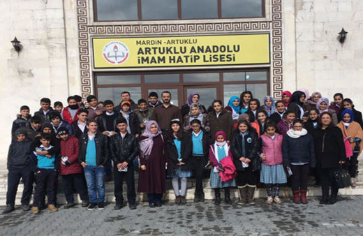 Mardin liselerin yüzdelik dilimleri 2018 taban puanı sıralaması