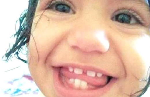 1.5 yaşındaki Rüya her yerde aranıyor