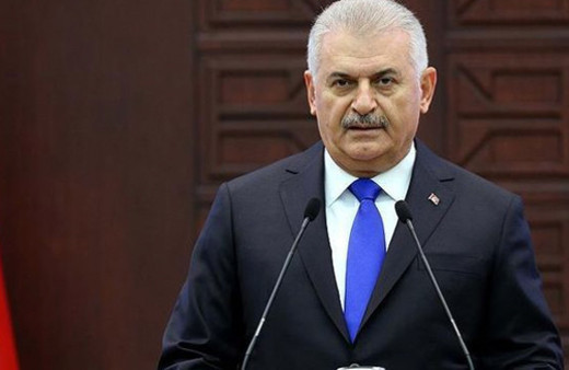 Başbakan Yıldırım: Sistemler değişir, asıl olan değerlerdir