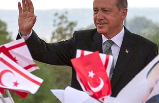 Erdoğan'ın KKTC ziyareti Rumları çıldırttı