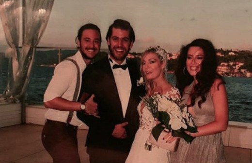 Özge Özder kimdir kaç yaşında kocası ile dansı olay