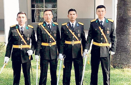 PKK'nın giremediği tek köyden 4 genç teğmen oldu