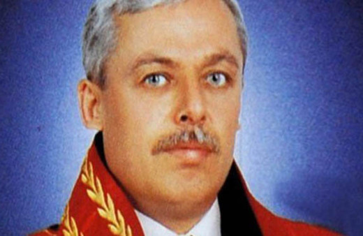 Balyoz'u onayan hakimdi! Tahliye edildi