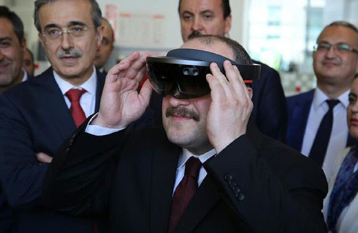 En son Bakan Varank inceledi: Yerli insansız kara araçları geliyor