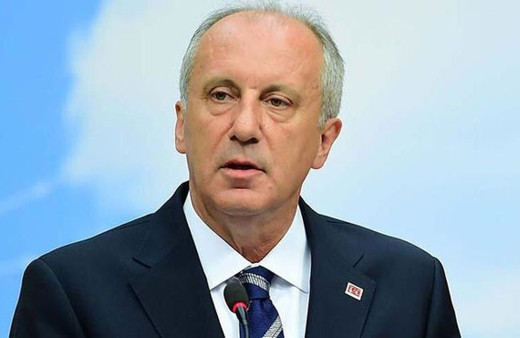 Muharrem İnce imzayı attı! Seçime 50 gün kala...