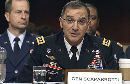 ABD'nin Avrupa komutanı Türkiye'ye geliyor!