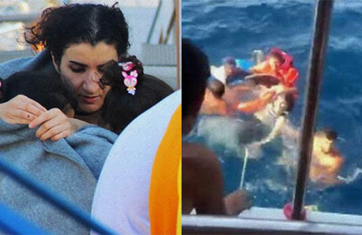 Turistler gördükleri manzara karşısında şoke oldu!