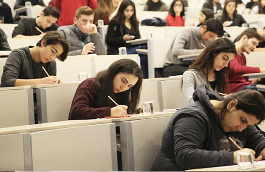 YKS sonucu ÖSYM AİS girişi sınav sonucu sorgulama