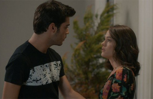 Meleklerin Aşkı 5. bölüm 2. fragmanı