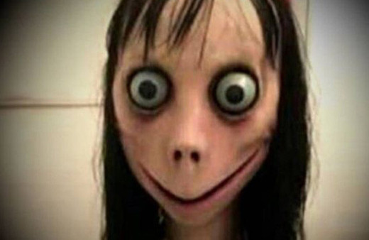 WhatsApp üzerinden yayılan yeni sanal şiddet oyunu Momo nedir?